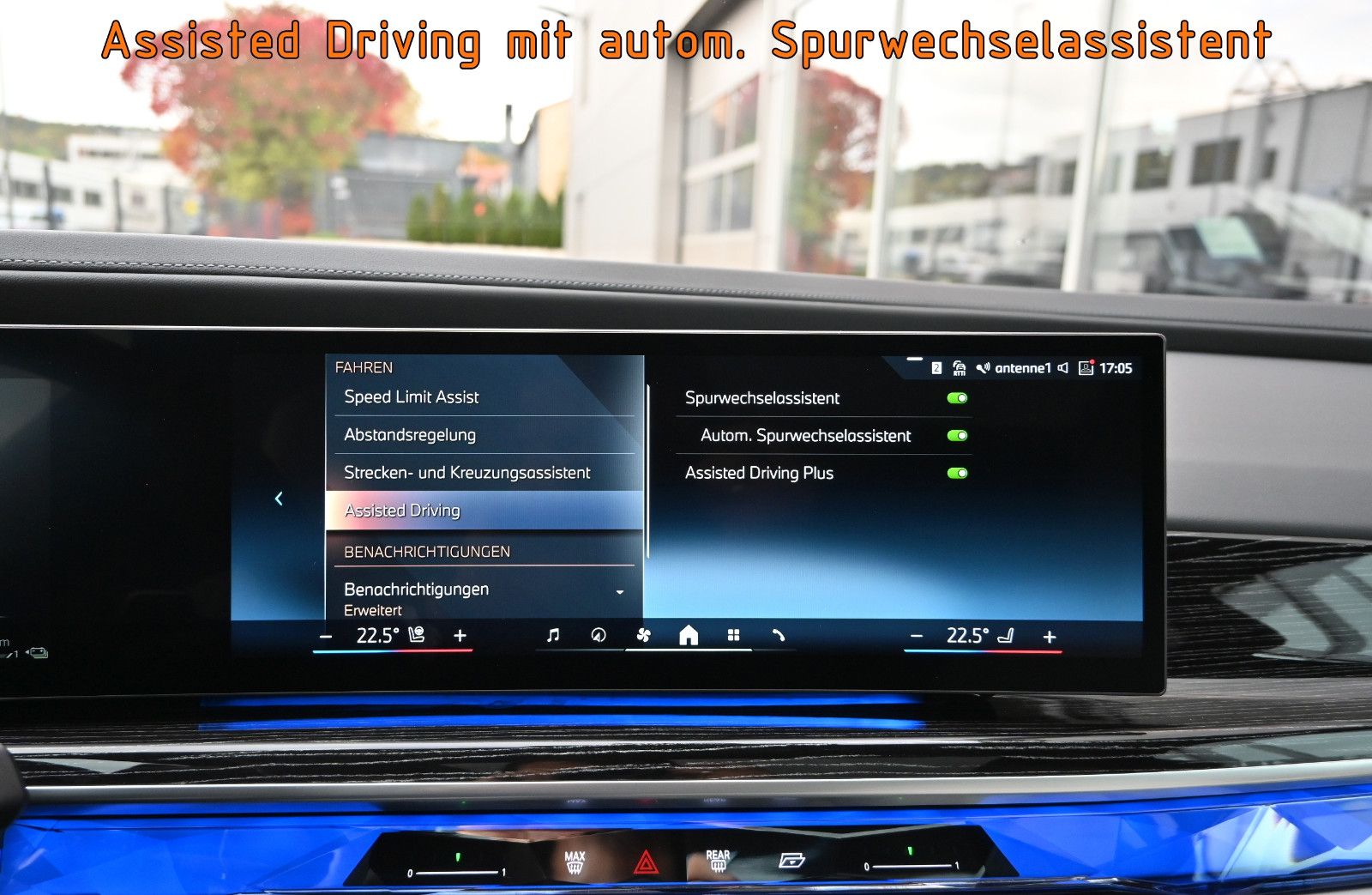 Fahrzeugabbildung BMW 750e xDr. M-Sport Pro °UVP 188.779€°B&W Diamond°
