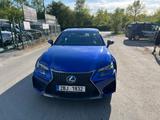 Lexus GS F Rarite - Lexus aus 2016