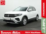 Volkswagen T-Cross 1.0 TSI Life AHK NAVI KAMERA - Volkswagen T-Cross in Chemnitz