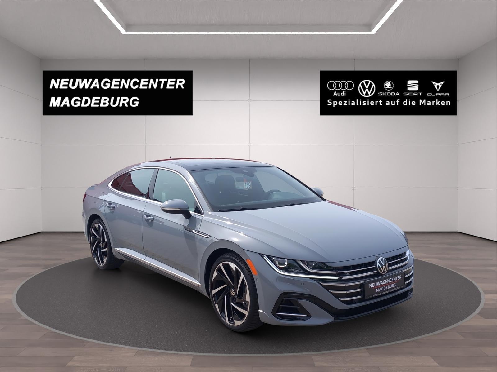 Volkswagen Arteon 2.0 TSI R-LINE 4x4*IQ.LIGHT*PANO*360°KAME, миниатюра 3