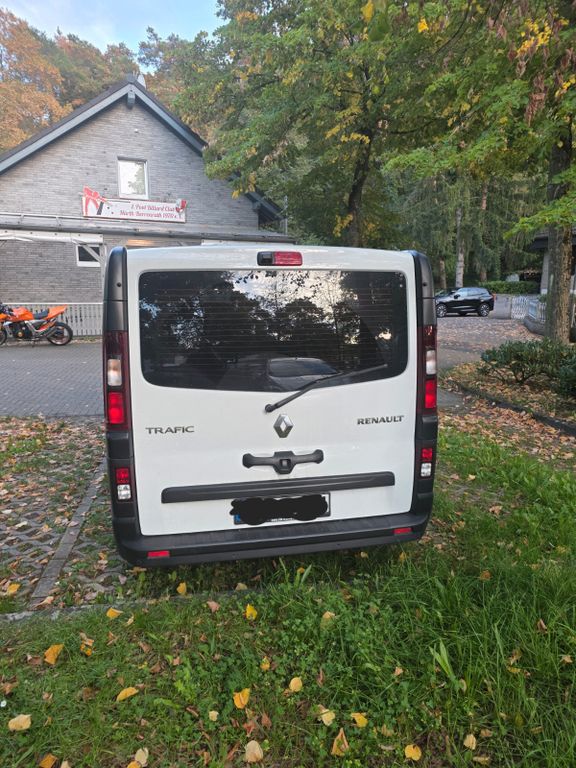 Image of Renault Trafic