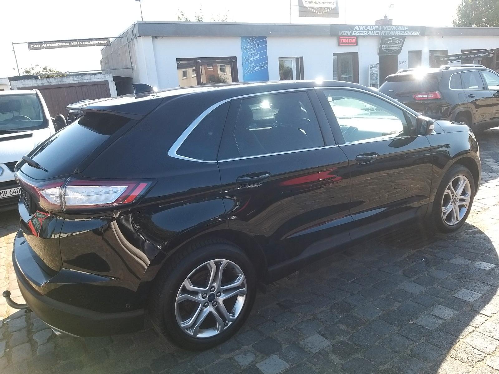 Ford Edge Titanium 4x4 *Automati*Leder*Navi*