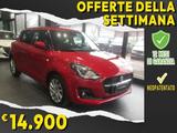 Suzuki Swift 1.2 Hybrid Cool - Suzuki Swift Cool mit Hybrid-Antrieb (Benzin/Elektro)