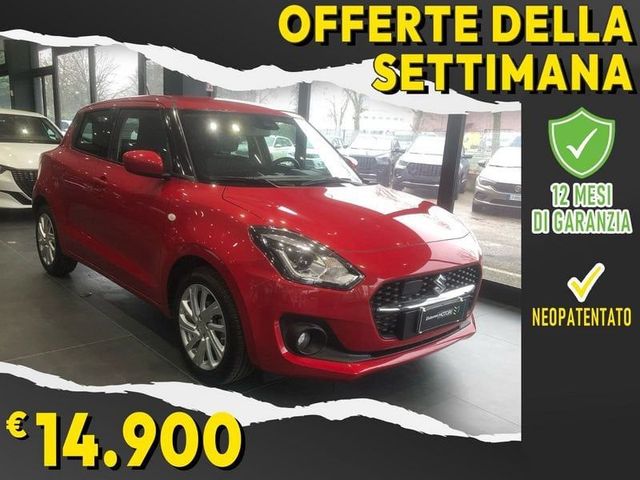 SUZUKI Swift