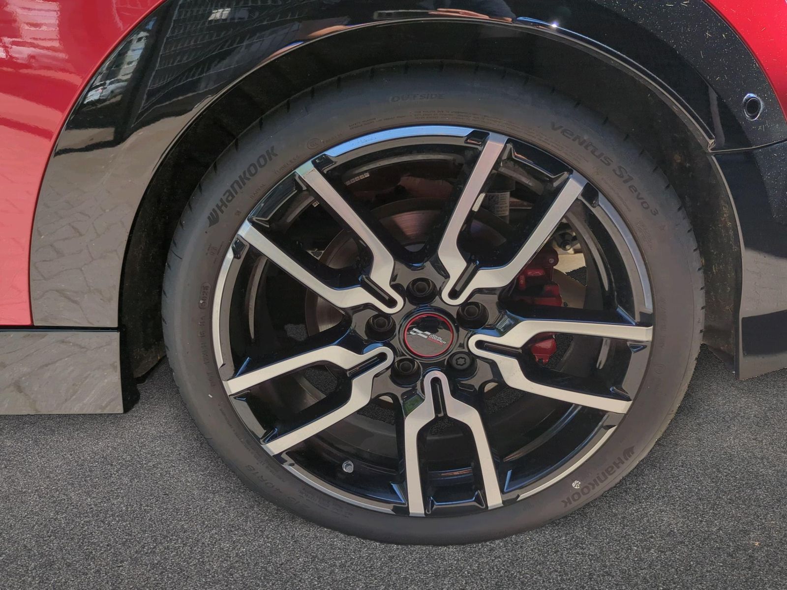 MINI John Cooper Works Cabrio - Bild 18