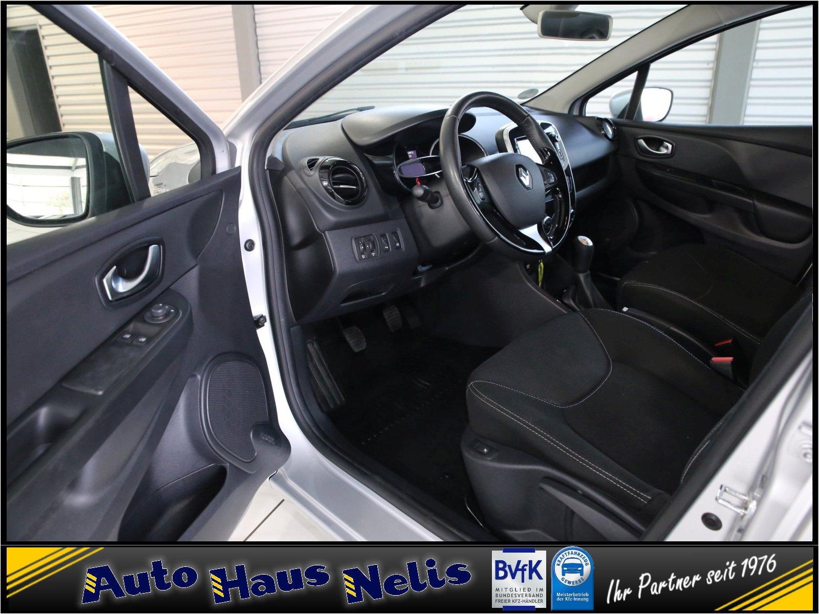 Renault Clio 0,9 TCe 90 Experience Allwetter Navi DAB Te