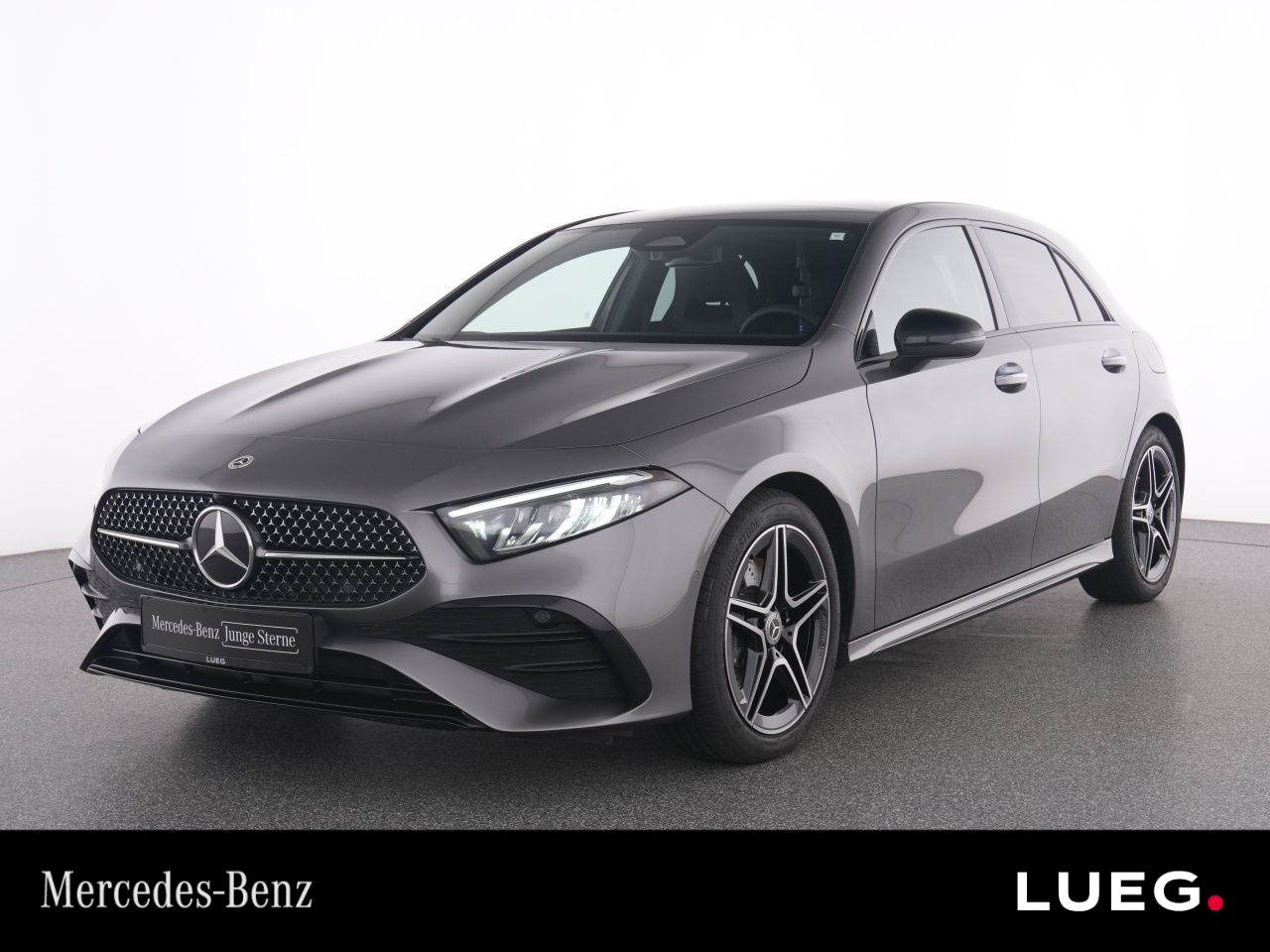 MERCEDES-BENZ A 220 d AMG+NavPrm+Pano+LED+Sthzg+KeyG+Night+RFK