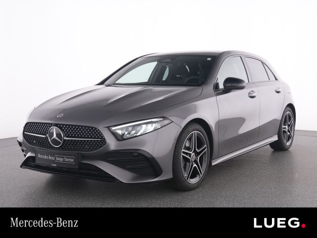 MERCEDES-BENZ A 220 d AMG+NavPrm+Pano+LED+Sthzg+KeyG+Night+RFK