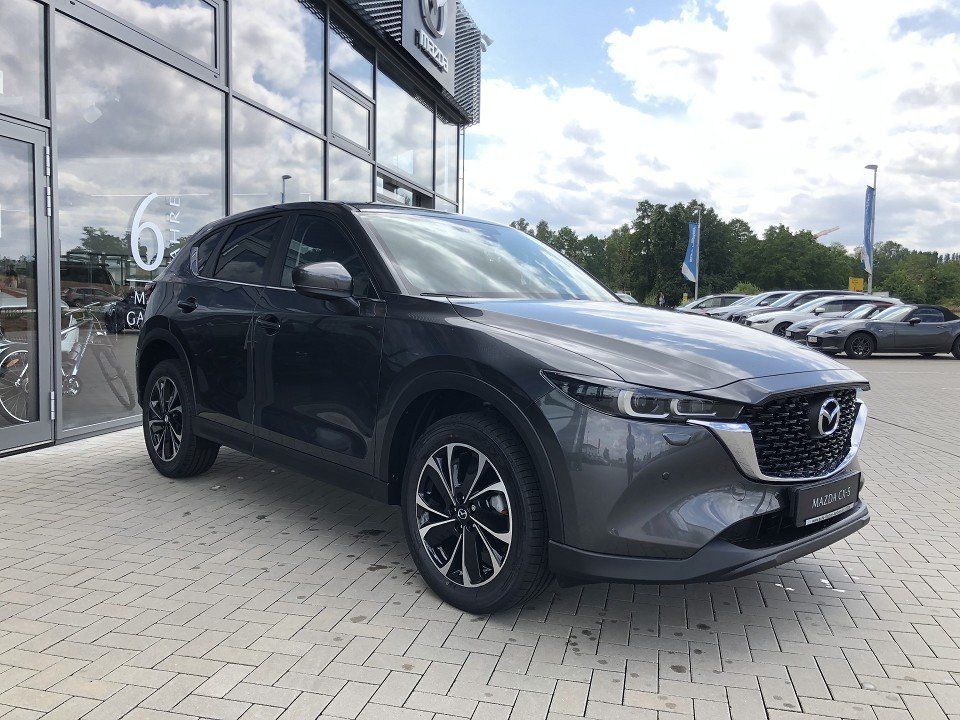 Mazda 2023 CX-5 2.5L Autom. 194 PS AWD Advantage Mazda imagem 2
