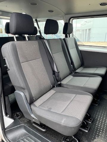 T6.1 Kombi Schiebetüre beidseitig 9 SITZE