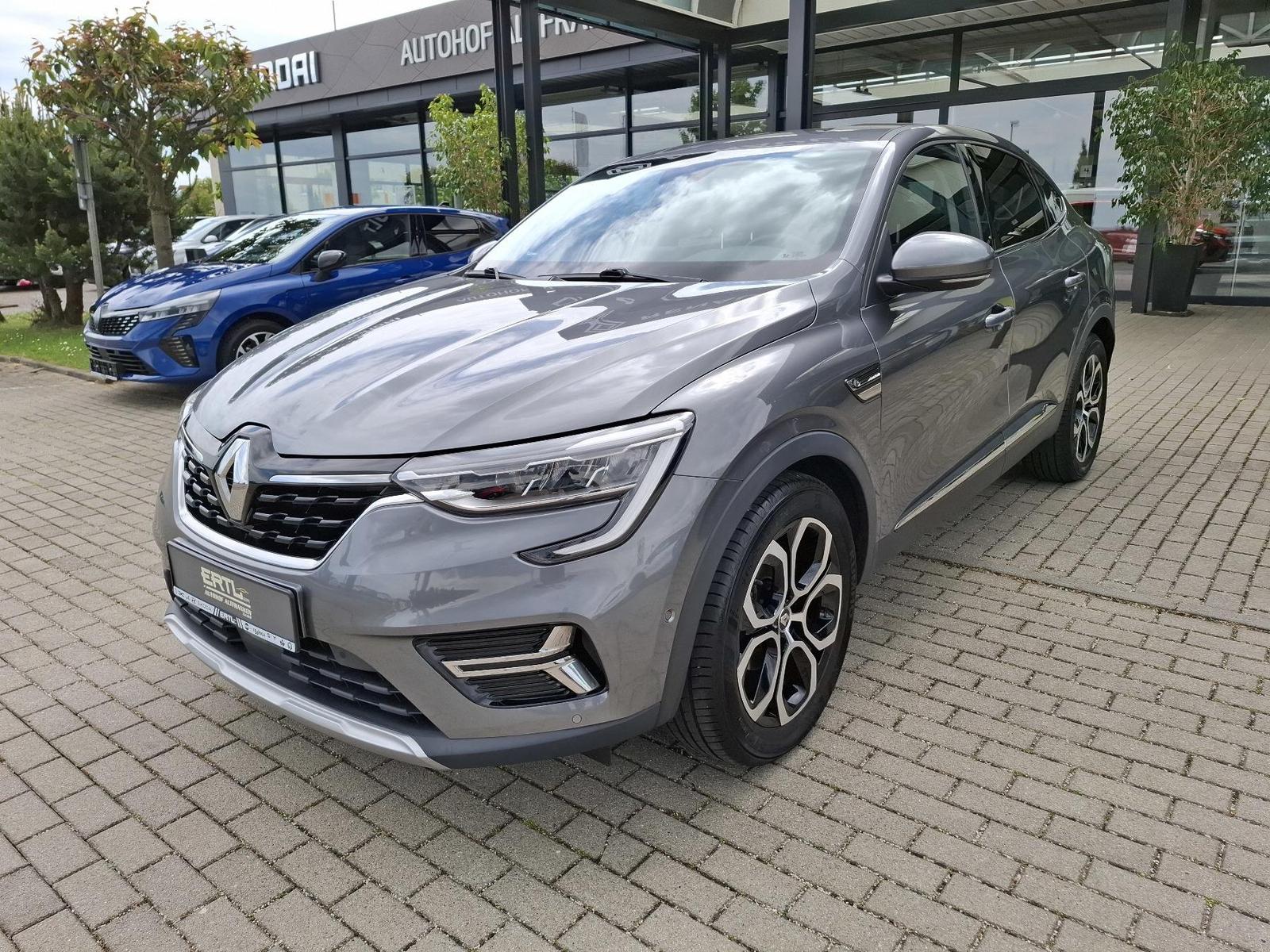 Renault Arkana INTENS TCe 140 EDC (MY21)