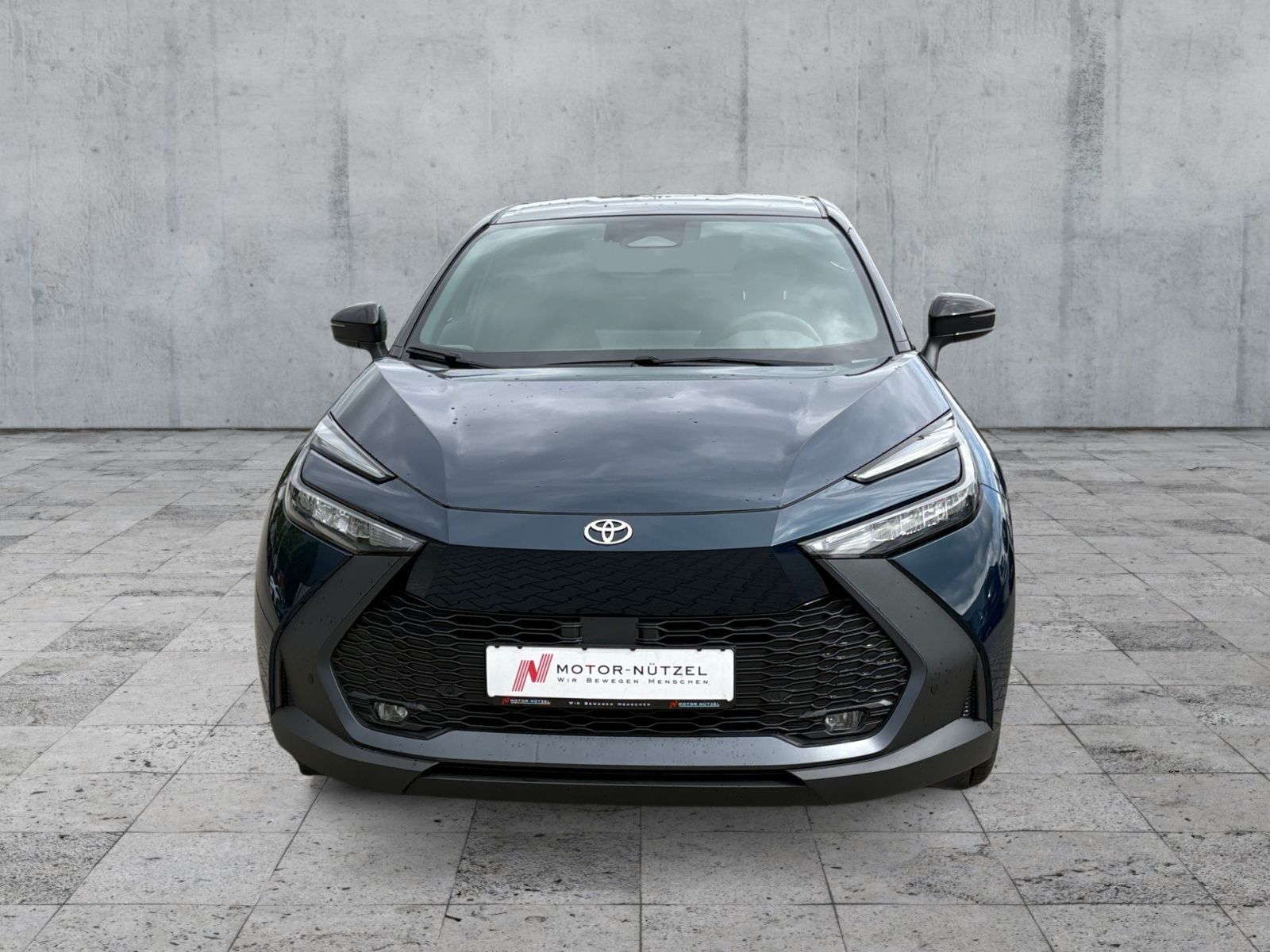 Toyota C-HR 2.0 Hybrid TEAM D NAVI+APP+ACC+SHZ+RFK+DAB imagem 3