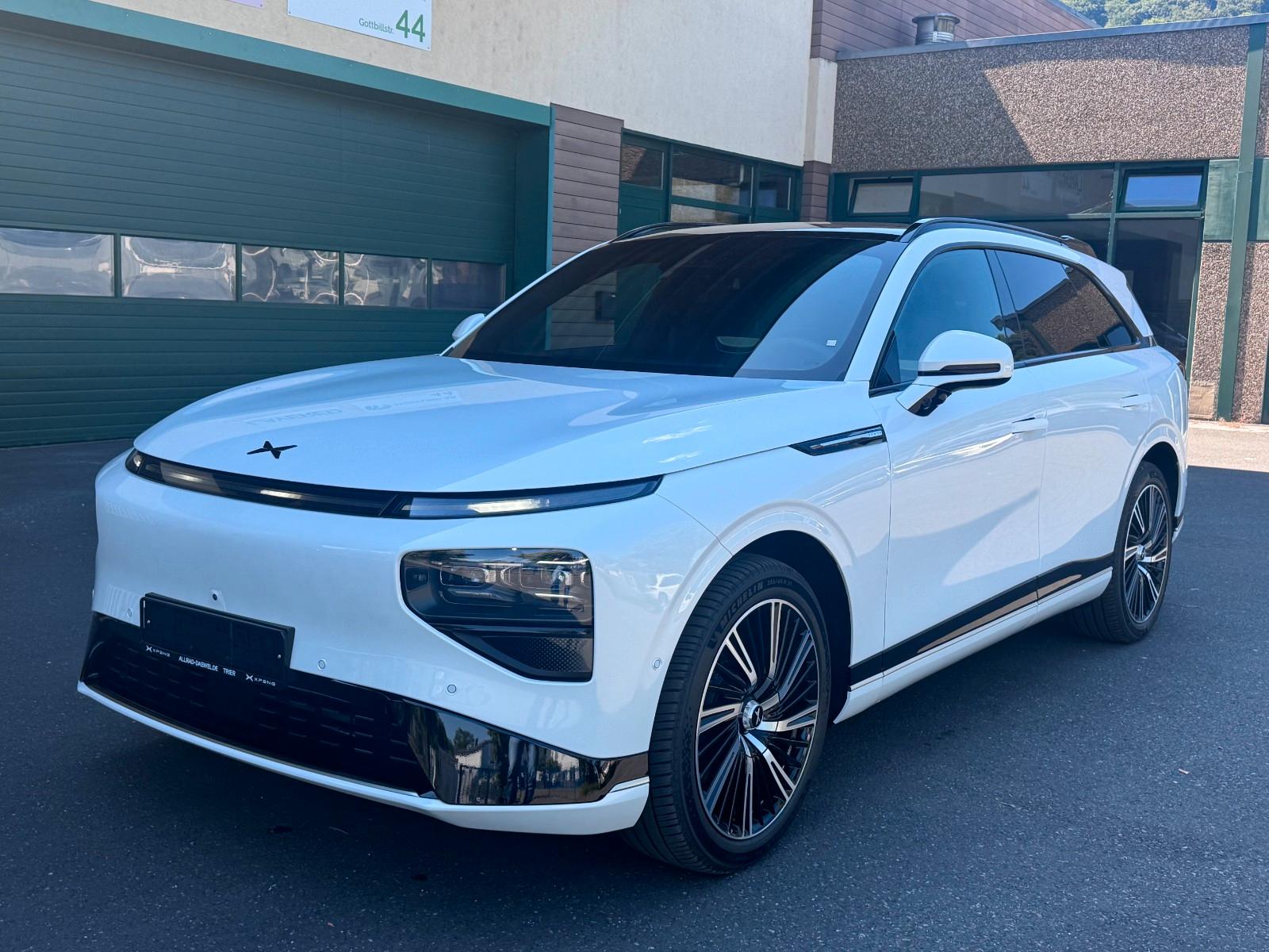 XPENG G9 Performance AWD*PREM-PKT.*AHK*SOFORT VERFÜGB.