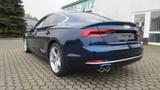 Audi A5 Sportback 40 TDI quattro sport NAVI/LED/LEDER - gebrauchte Audi A5 aus dem Jahr 2020