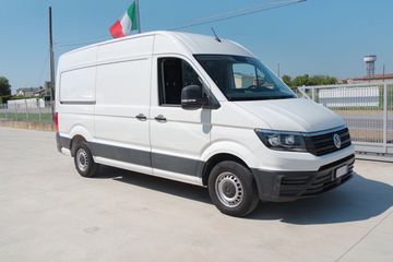 Volkswagen Crafter - 2