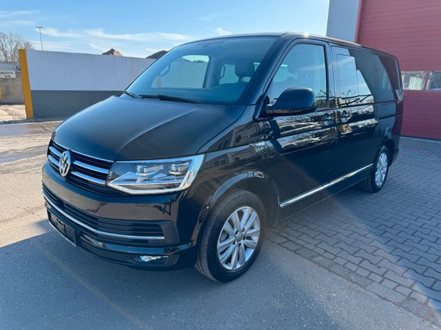 Volkswagen T6 Multivan Highline ALCANTARA NAVI Automatik E6