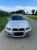 BMW E91 318d Sehr gepflegt wenig Kilometer - BMW 318: 318d E91