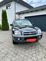 Hyundai SANTA FE 2.0 CRDi GLS 4WD GLS - gebrauchte Hyundai SANTA FE aus dem Jahr 2005