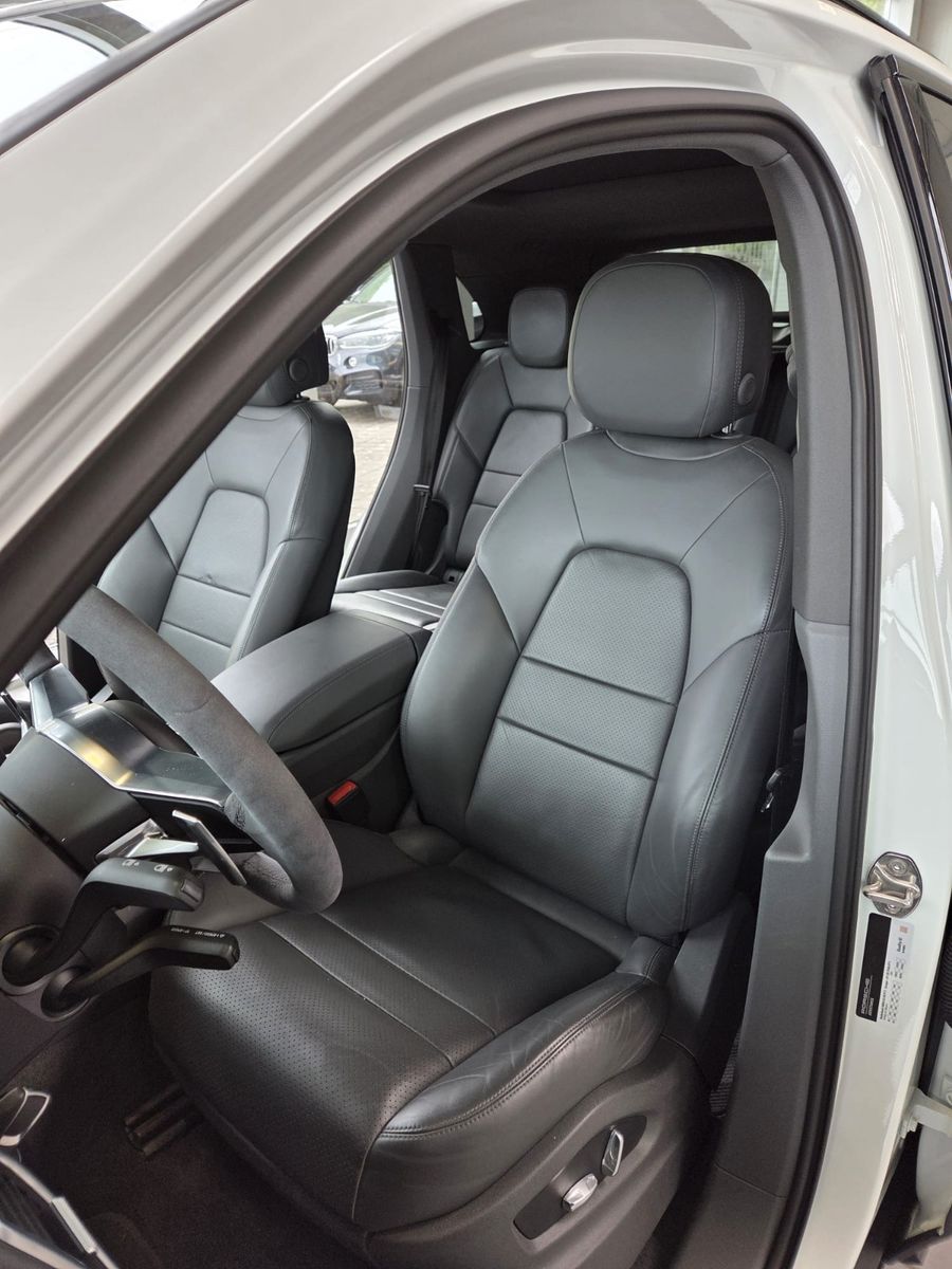 Porsche Cayenne/Panoramadach/erst 34000 km foto 11