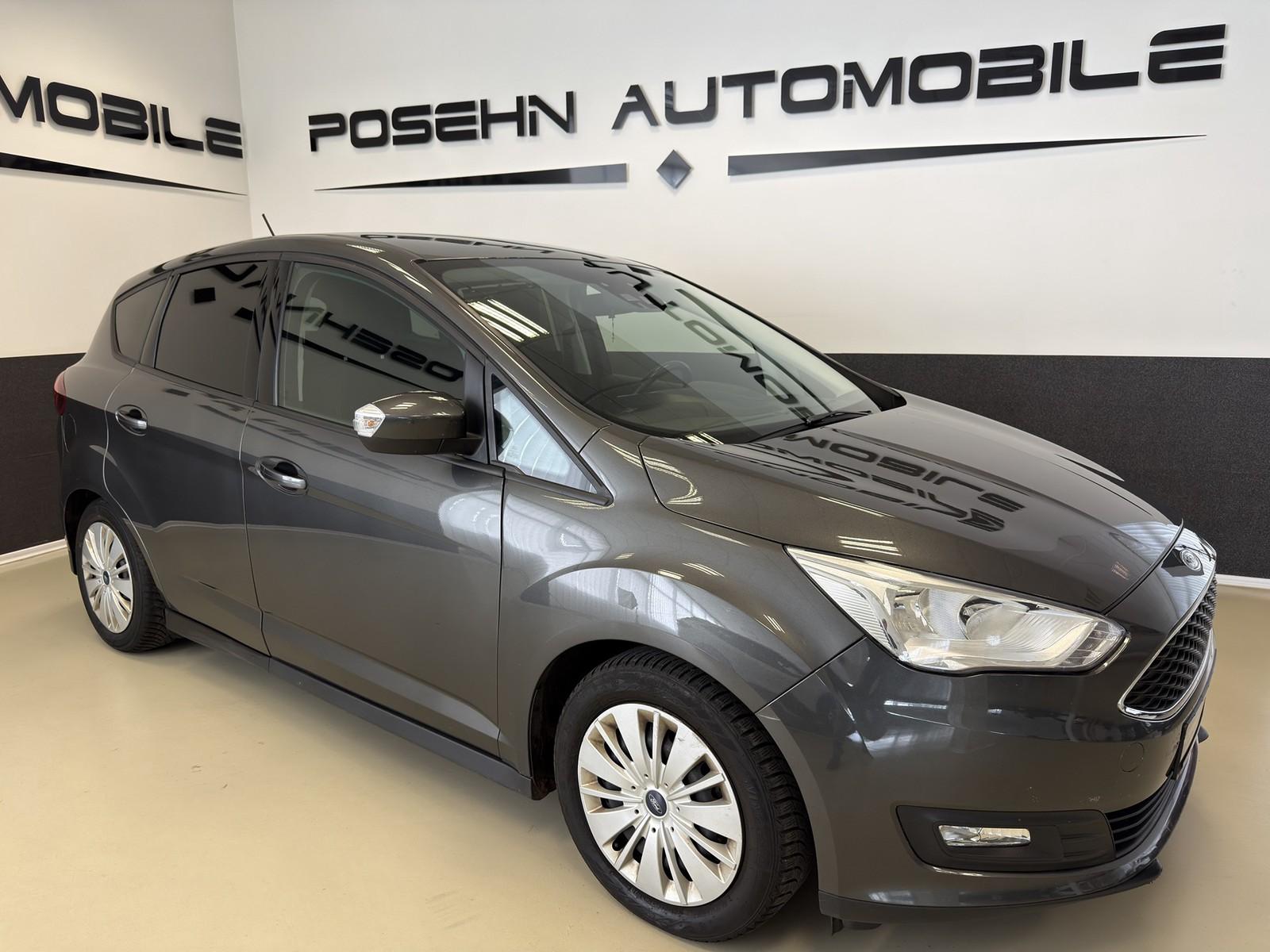 Ford C-MAX 1.0 EcoBoost Cool&Connect AHK Navi