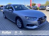 Audi A4 40 Avant 2.0 TFSI DSG Quattro Kamera el.HK DC - Audi A4 mit Benzin-Antrieb: Allradantrieb