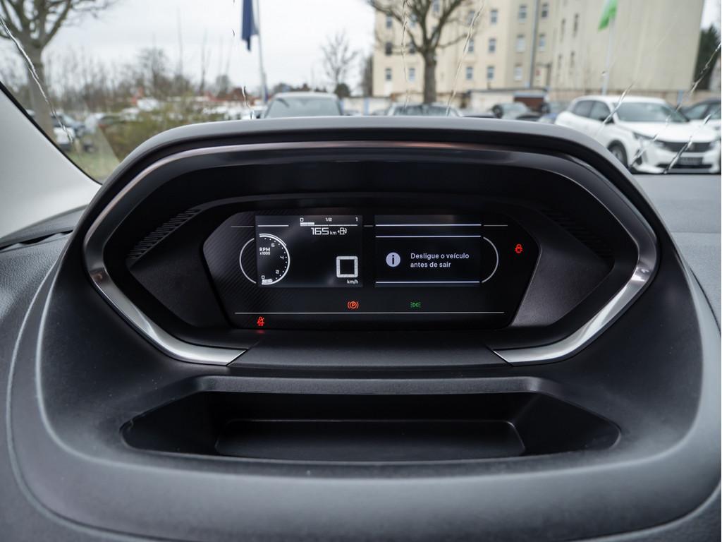 Peugeot Partner 1.5 L1H1/M KLIMA PDC LED SCHEINWERFER