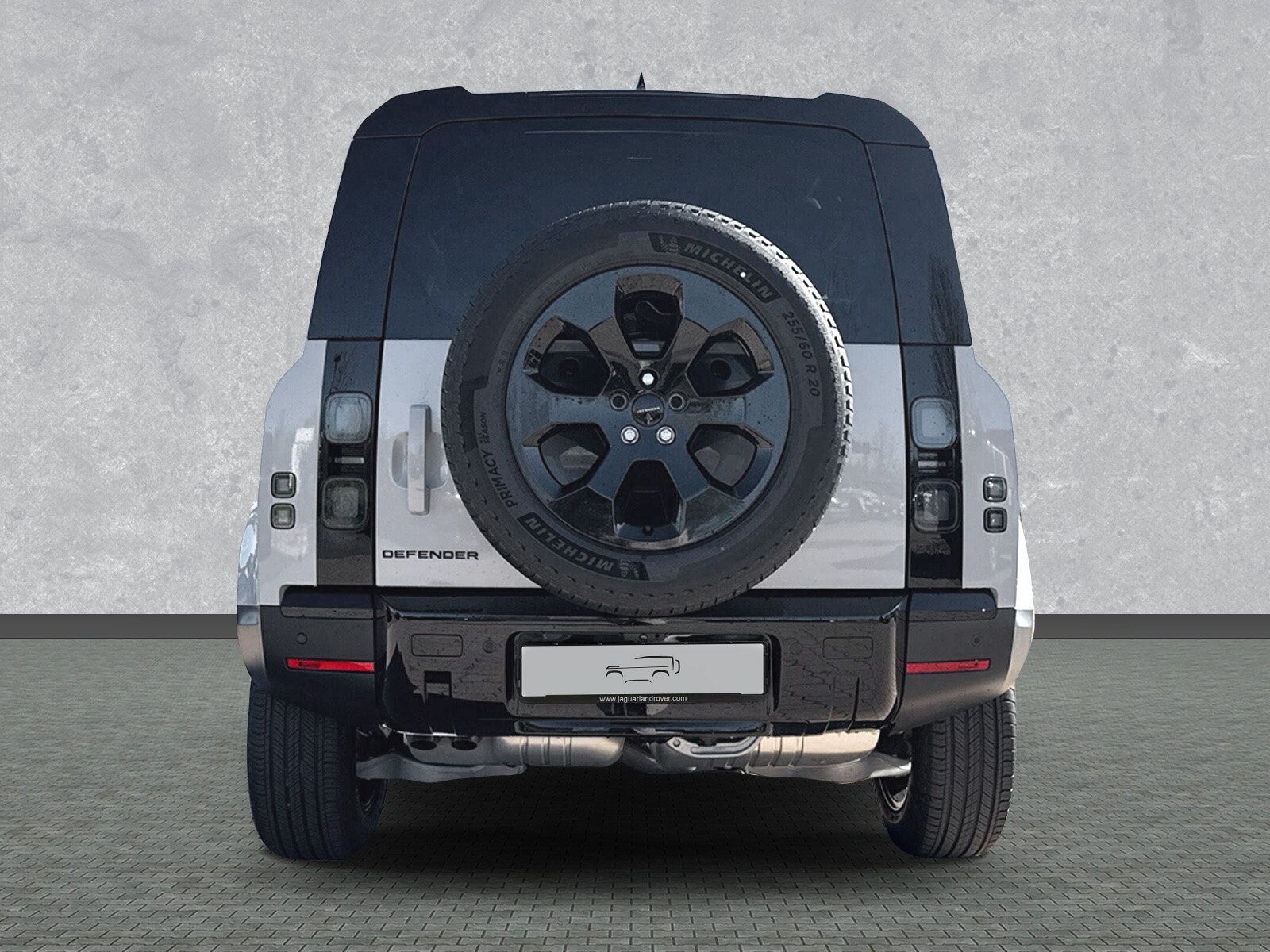 Land Rover Defender 90 D250 S 20"AHK Luftfed.Black+Winter-P foto 7