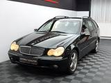 Mercedes-Benz C 320 T-Modell Elegance Navi*Einparkhilfe*SHZ - gebrauchte Mercedes-Benz C-Klasse aus dem Jahr 2002
