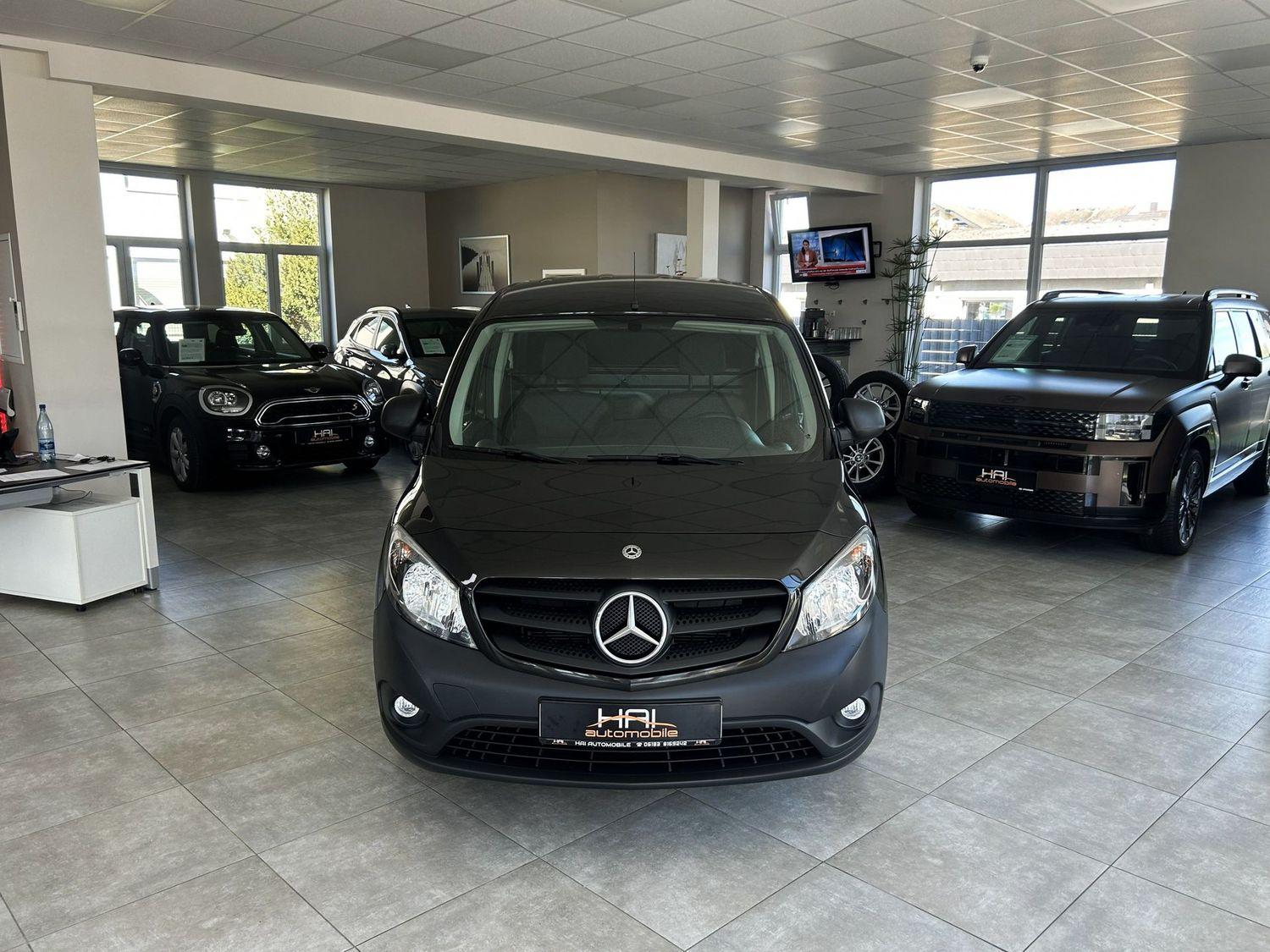 Mercedes-Benz Citan lang Klima/AHK