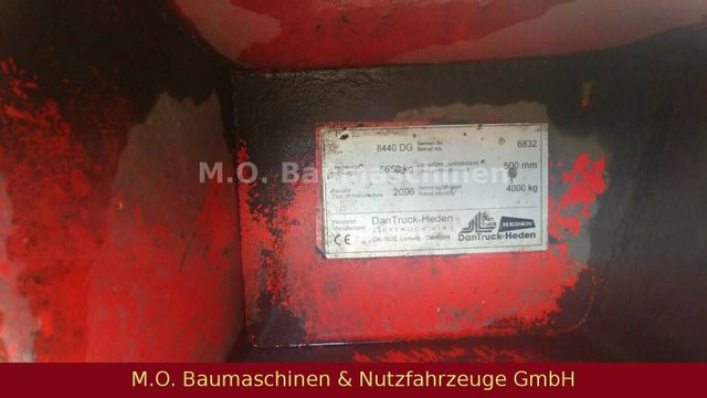 Fahrzeugabbildung Andere DanTruck 8440 DG / 4t /