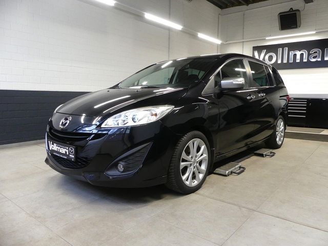 Mazda 5 Sondermodell Sendo - 7 Sitzer - 2.Hand