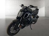 Ducati Diavel 4 1.HAND / 1000 KM / UNFALLFREI / MWST !! - MOTORRAD UNFALL