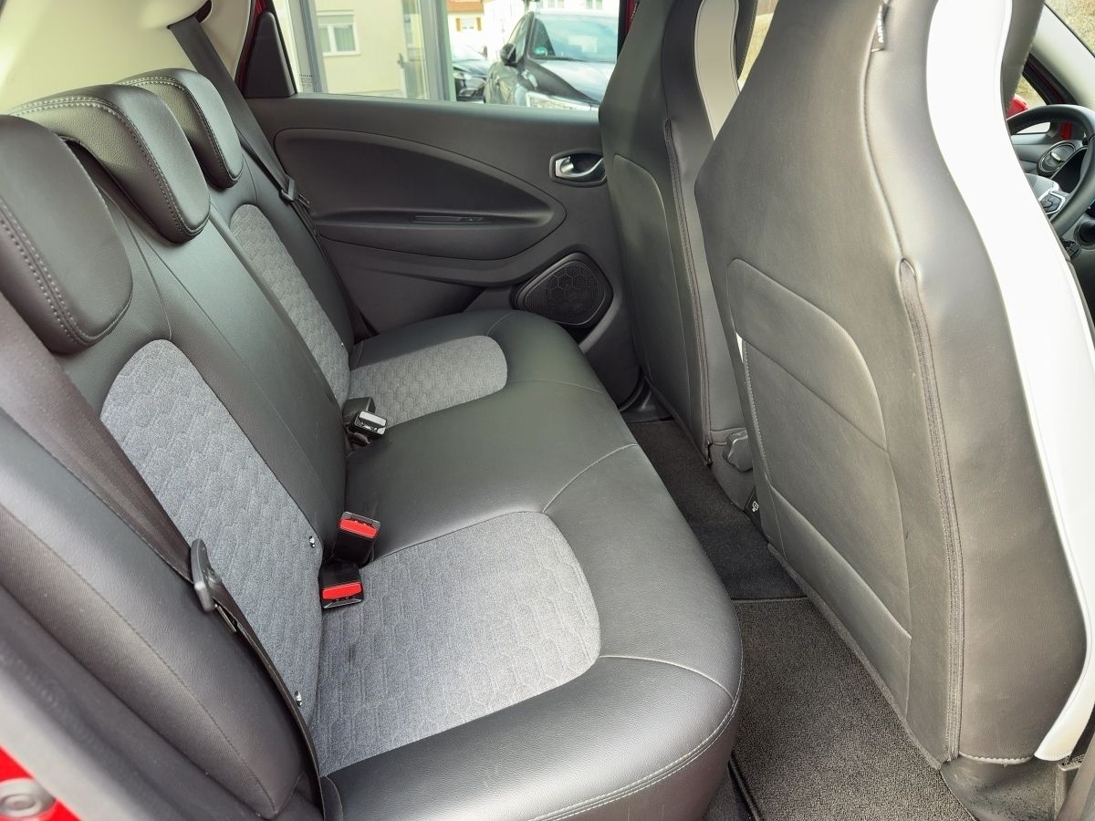 Fahrzeugabbildung Renault ZOE INTENS R135 Z.E. 50 Kauf.-batterie