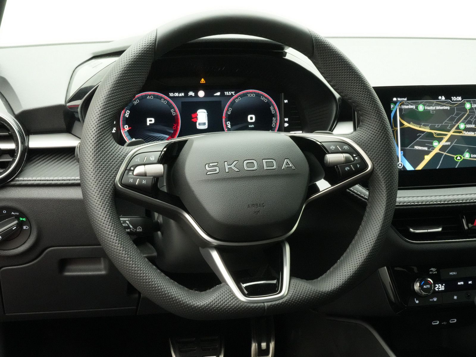 Skoda Fabia - Bild 8