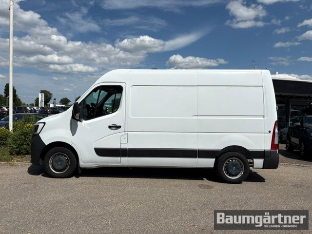 Fahrzeugabbildung Renault Master Kasten dCi 135 L2H2 3,5t Sortimo/Standh. - mit KI generiert/bearbeitet
