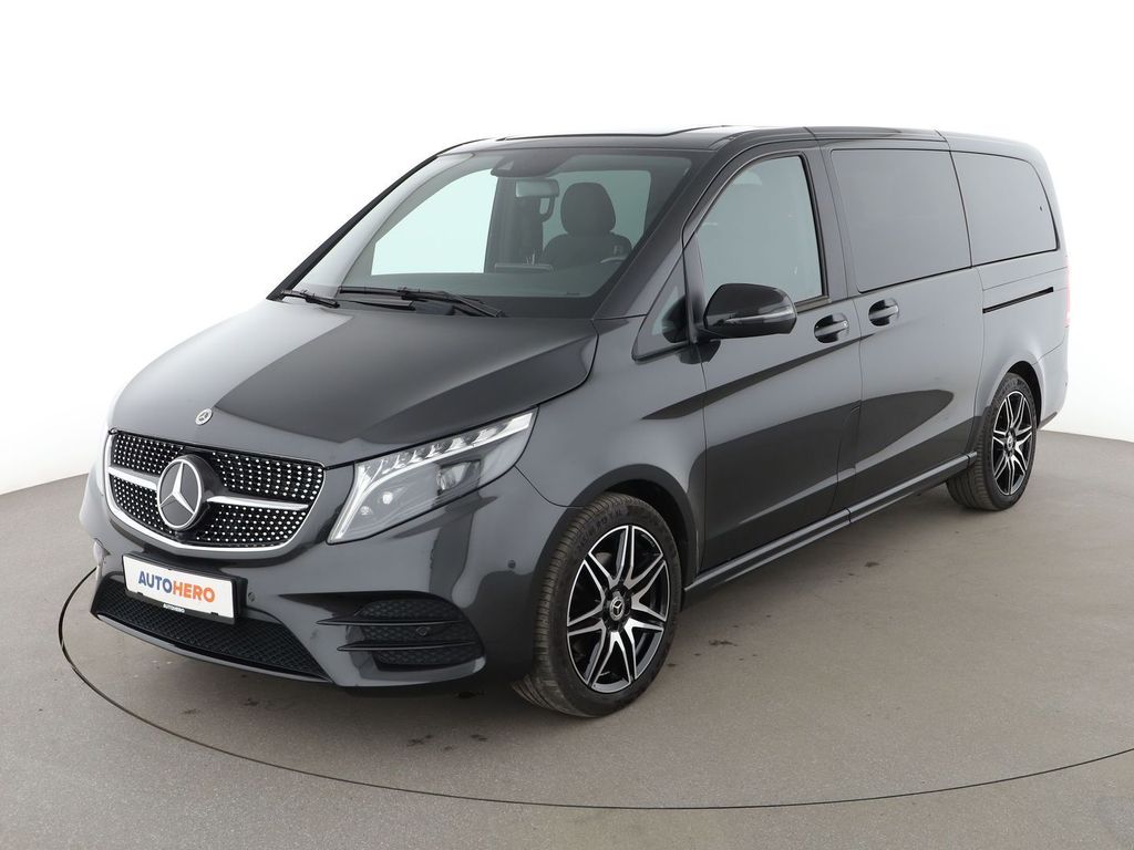 Image of Mercedes-Benz V 300
