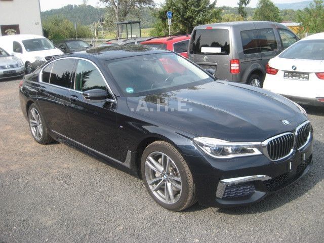 BMW 730 d xDrive*M-Sportpaket*4x el.Sitze*el.GSD*