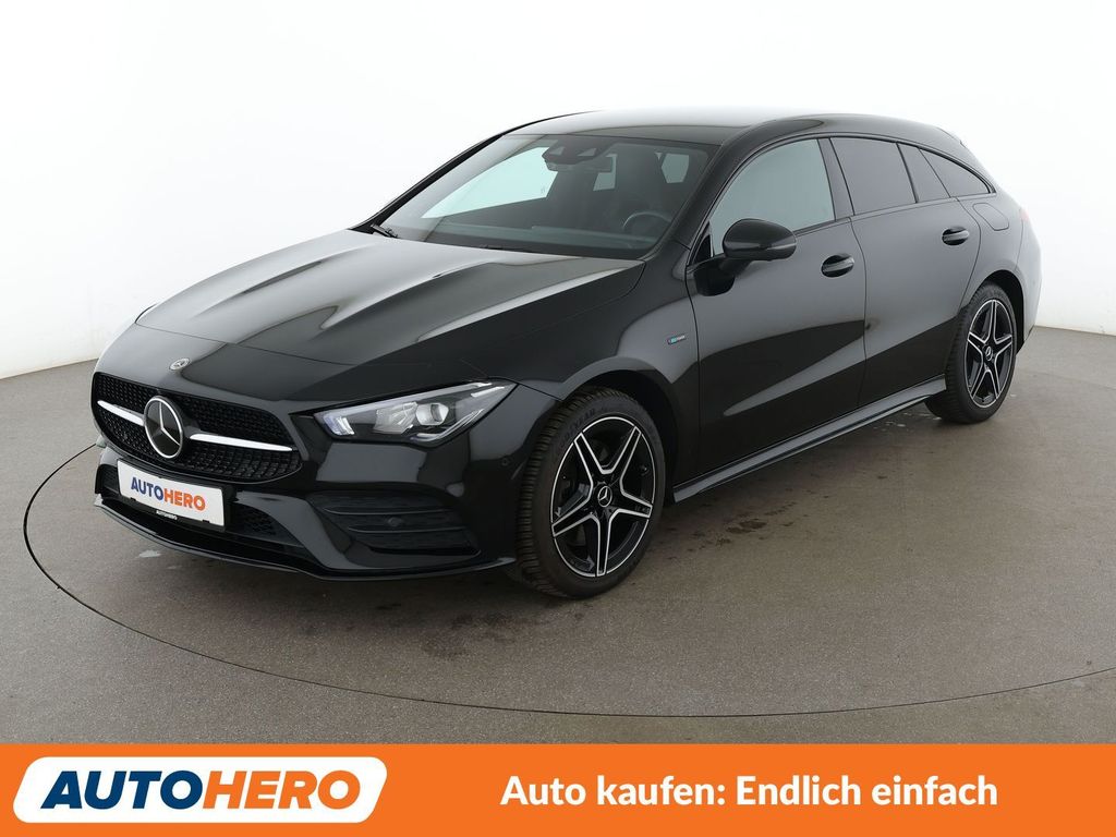 Image of Mercedes-Benz CLA 250 Shooting Brake