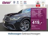 Volkswagen Tiguan R-LINE 245PS PHEV DSG AHK+KAMERA+MATRIX+N - Volkswagen Tiguan R mit Hybrid-Antrieb (Benzin/Elektro)