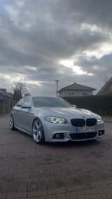 BMW 5er F10 M OPTIK - BMW: 5er F10