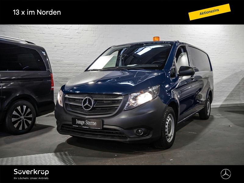 Mercedes-Benz Vito 116 KASTEN KAMERA KLIMA AHK 2,5T AHK KAMERA