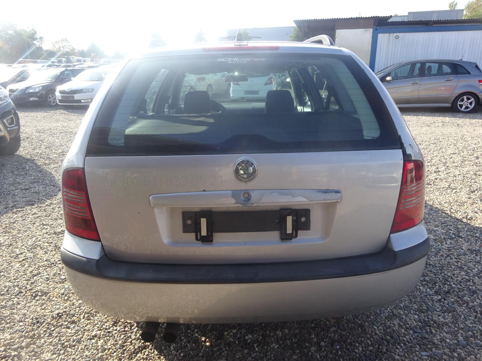 Skoda Octavia 2008 — photo 5