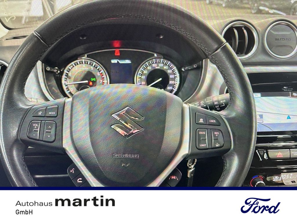 Fahrzeugabbildung Suzuki Vitara 1.4 Comfort FSE KLIMA SHZ KAMERA FACEL.