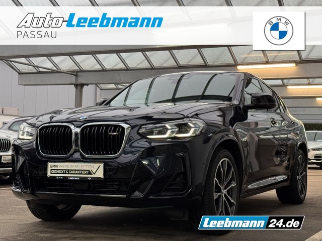 BMW X4 M40i LASER/HUD/DA-PROF GARANTIE bis 03/2027