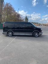 Chevrolet Express  AWD LPG FLEXFU - Chevrolet mit LPG-Antrieb