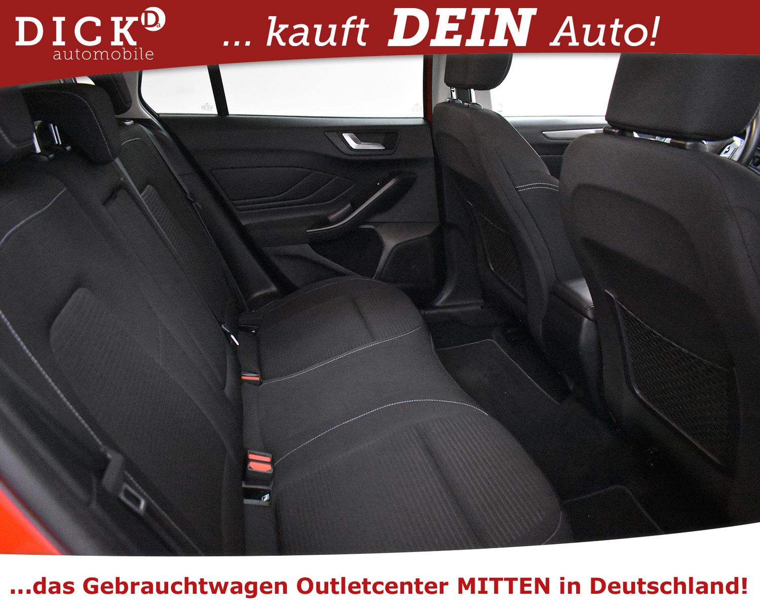FORD Focus T 1.0 EB Titan X NAV+VIRTU+KAM+LED+ACC+SHZ - Image 19