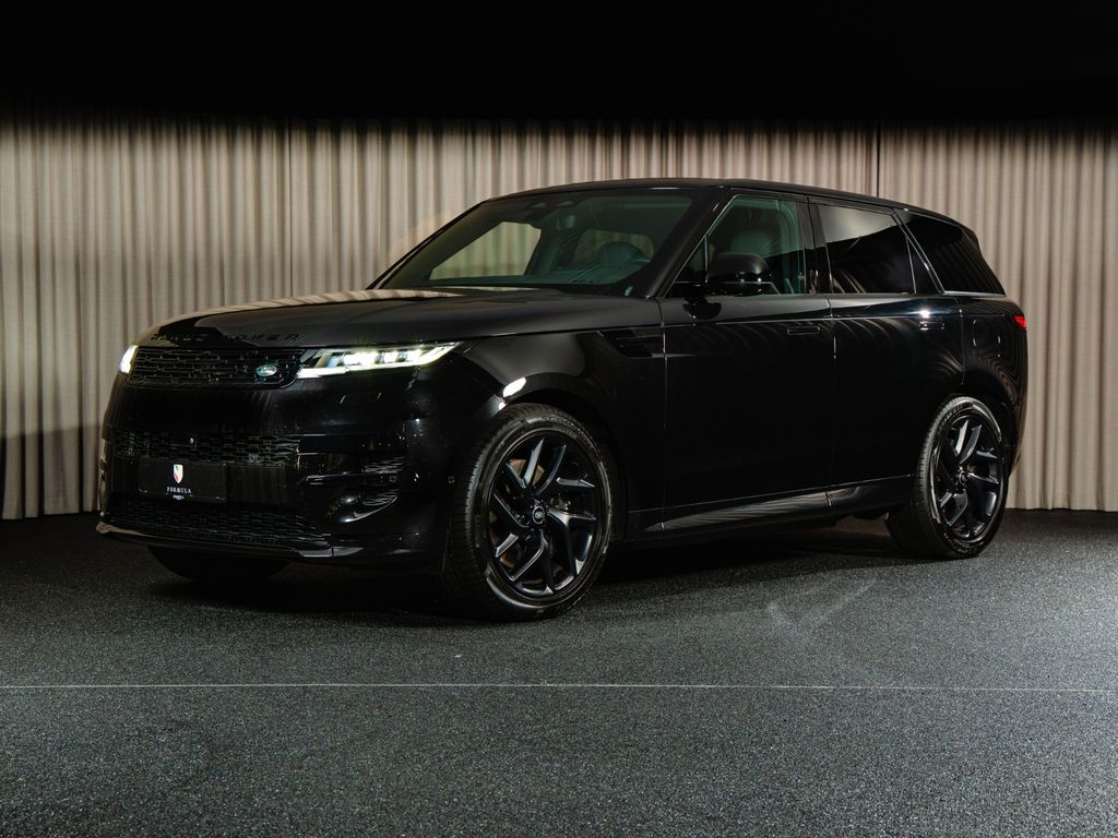 Image of Land Rover Range Rover Sport