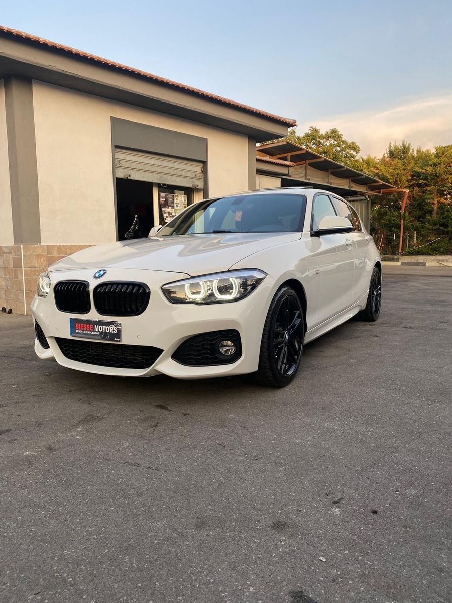 BMW Bmw 118 118d 5p. Msport