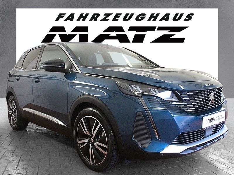 Fahrzeugabbildung Peugeot 3008 Plug-In Hybrid 225 e-EAT8 Allure Pack