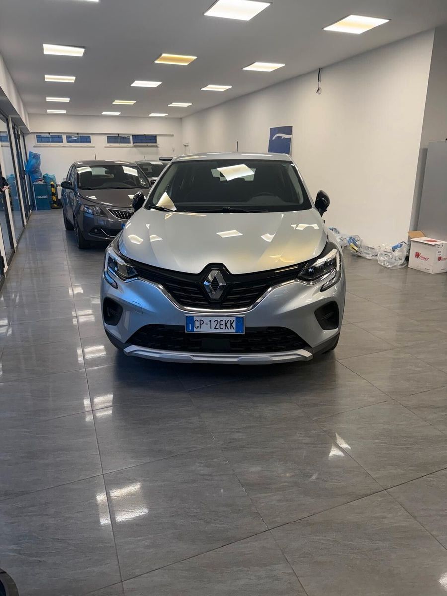 Other Renault Captur Full Hybrid E-Tech 145 CV Equilib imagem 3